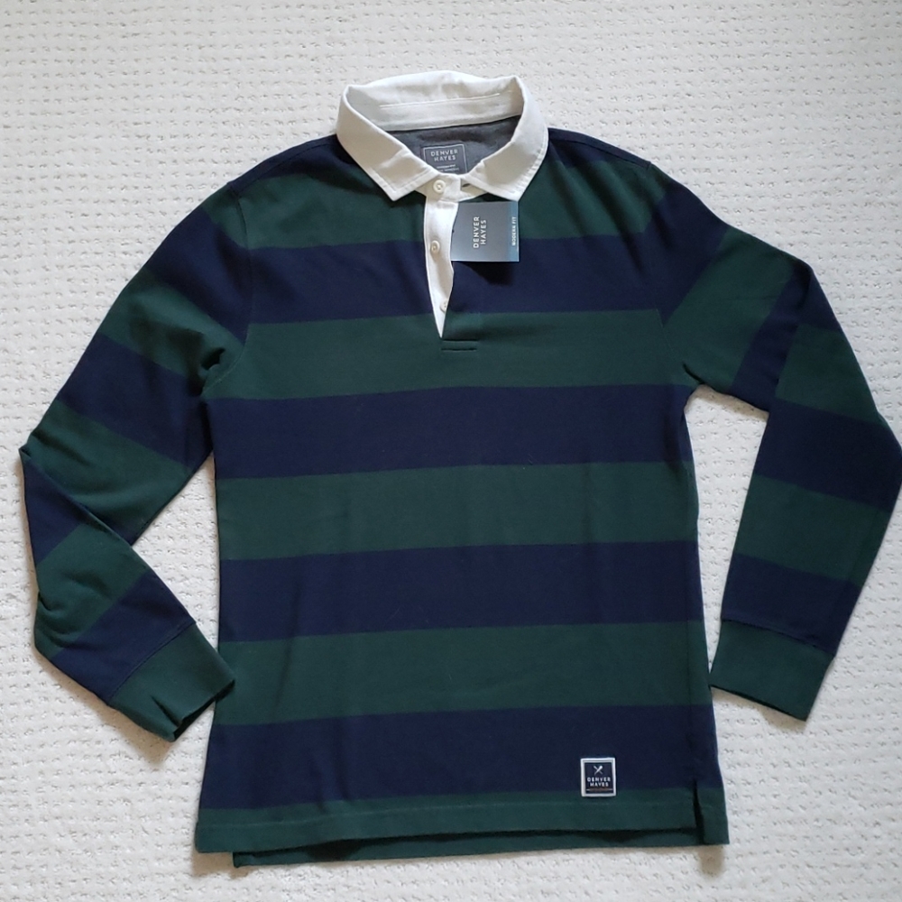 BNWT rugby shirt